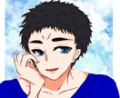 SNS等アイコン作成します ご希望のイメージに合わせてアイコンの制作させて頂きます イメージ2