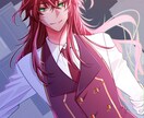 アイコン、立ち絵、イラスト等お描きします ご依頼初心者の方でもお気軽にご相談下さい！ イメージ4