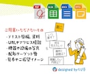 自由に編集できるハンドブック入稿データを制作します ポケットサイズが『使いやすい』8Pの手帳やノートに仕上げます イメージ2
