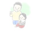 ふんわり可愛い似顔絵アイコンをお描きします デフォルメした優しい似顔絵に仕上げます。 イメージ5