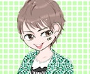 イラストかきます あなたの推し、友人を可愛いデフォルメキャラに! イメージ3