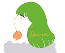 アイコンやヘッダー、全身絵など様々な絵を描きます ご希望のレトロでおしゃれなイラスト描きます。 イメージ2