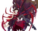 魅力を引き出す！ふんわり可愛いイラスト描きます キャラの魅力がもっと伝わる一枚絵や立ち絵お任せください！ イメージ6