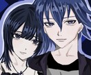 イラストや夢絵、推しのイラストを描きます 推しや夢絵など主様の特徴合わせ書かせていただきたいです イメージ2