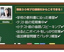 中学生向け　困っている英語　レスキューします 分かるから楽しくなってやる気の出るフルオーダーメイドレッスン イメージ2