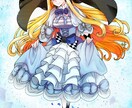 イラストで創作活動のお手伝いをします キャラデザ、アイコン、ロゴ、配信画面、などなど。製作します。 イメージ4