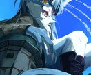 生物(架空/実在どちらでも可)のイラストを描きます お好きなシチュエーションのイラストを作成します。 イメージ4