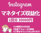 インスタアフィリエイトのマネタイズをコンサルします あなたのアカウントで1度アフィ売上を作ってみませんか？ イメージ1