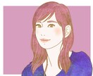 品のある大人アイコン描きます 濃いヒアリングで丁寧にすすめてまいります イメージ3