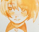 アイコンや似顔絵可愛い女の子のイラスト描きます あなただけの女の子描きます！！ イメージ4