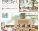 ドレスのネタバレを防ぐドレス当てクイズになります プランナーさんにも褒められる*。優しくあったかいデザイン イメージ8