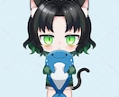 デフォルメLIVE2Dモデルを作成いたします イラスト～モデリング一括制作です イメージ5