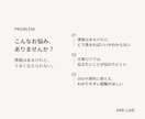 伝わる図解をデザインします 「複雑な情報を整理して、ひと目で伝わるカタチに」 イメージ2