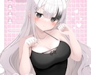 イラストを制作します 動画やグッズなどにも、レイヤーわけPSDも制作可能です! イメージ4