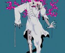 SNSアイコンやイラスト、似顔絵を描きます ご依頼いただいたお好みの絵柄で描いていきます。 イメージ7