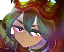 魅力的なアイコン描きます 自分だけのアイコンで目を引きましょう！ イメージ3