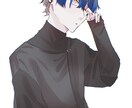 透明感のあるイラストお描きします ご希望に合わせて、速くて安いを叶えます！ イメージ3