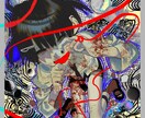 絵柄・塗り相談OK◎多用イラスト制作します 即納相談可◎SNS・動画・グッズ・立ち絵まで幅広く対応 イメージ8