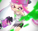 アイコンやイラストを描きます オリジナルのデジタルイラストを制作いたします。 イメージ9