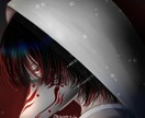 アイコン/イラスト/立ち絵制作します イラスト、アイコン、Live2D用イラストの制作をしています イメージ1