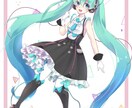 アイコン描きます オリジナルキャラクター等お描きします イメージ5