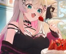 高クオリティなイラストを描きます 高品質なイラストを誠心誠意描かせていただきます イメージ2