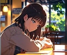 Lo-fi(ローファイ)動画(完成品)をお譲ります Lo-fi動画をすぐにYouTube等へ投稿出来ます イメージ1