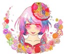 オリジナルキャラクターのイラストを描きます 様々な用途で使用できるイラストをお求めの方へ イメージ1