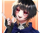 SNSアイコン用イラストご依頼受け付けています お手頃価格な為お試しご依頼でも大歓迎!! イメージ3