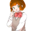 TRPGで使えるキャラクターイラスト描きます 老若男女対応！ケモノ・モンスターも描きます イメージ5