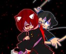 手癖でイラスト描きます ゆるく低身長なキャラが（描かれて）みたいなら！ イメージ2