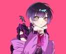お客様が喜んでくださるイラストをお届けします 要望にできるだけ完璧に答えられるよう頑張ります! イメージ2