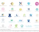 500社様以上のロゴデザイン制作実績があります 御社の理想に近づけるよう丁寧かつスピーディに進行いたします イメージ2