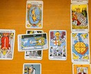 今だけ500円！タロットであなたの現実を変えます 【鑑定歴10年超】最短で現実を変えるロジカルタロット イメージ1