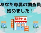 あなたのお調べしたいことを代わりに調べます あなた専用の調査員、欲しくありませんか？ イメージ1