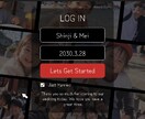 Netflix風プロフィールムービーを制作します 先着3名様 23000円→13000円　DEARFILMS イメージ3