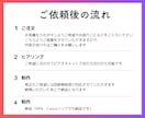 丁寧なリール動画制作✧企画提案〜音源まで承ります リール初心者さんも安心！発信をサポートいたします！ イメージ4