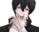 TRPG/配信用の立ち絵やイラスト描きます 立ち絵やサムネイラストなど様々な用途のイラストお描きします！ イメージ3