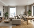 マンション内装リノベデザインをいたします あなただけの「心地よい我が家」を創りませんか？ イメージ1