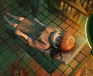 ホラーなイラスト描きます 怖い雰囲気のイラストが得意です！【企業実績あり】 イメージ3