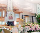 気品と温もり溢れる遺影作成のお手伝いをします 遺影作成で大切なこと、それは『撮り方ではなく魅せ方です』 イメージ8