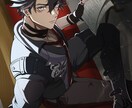 かっこいい男性のイラストを描きます 色気のある男性のイラストが得意です。お気軽にご相談下さい！ イメージ3
