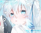 雰囲気を漂わせるイラストを作成します 配信や動画、グッズ等のイラスト作成を担当します。 イメージ8