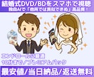 エンドロールをスマホ化！他店より綺麗!?にします BD/DVD→スマホ/当日納品！千円で最新AI画質コスパ最強 イメージ1