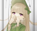アイコン、立ち絵、VTuber！色々描きます かわいい女の子から渋いおじさんまで！あなたの好きを形にします イメージ3