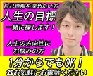 20代INFJがあなたの人生の目標を一緒に探します 25歳HSP男性と雑談！ココナラ初心者向けのサポートも可能！ イメージ7