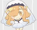 もっちりかわいいデフォルメイラストを描きます アイコンやプレゼントなど様々な用途にどうぞ！ イメージ3