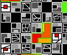 オリジナルの模様を描きます 独自のデザインで幾何学模様を生み出します！ イメージ3