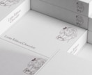 親しみやすく、かわいいロゴを制作いたします 修正回数無制限！丁寧に制作いたします。 イメージ5
