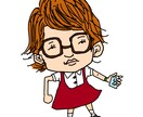 SNSなどで使えるオリジナルのアイコンを描きます あなただけのオリジナルのアイコンを使ってみませんか！？ イメージ4
